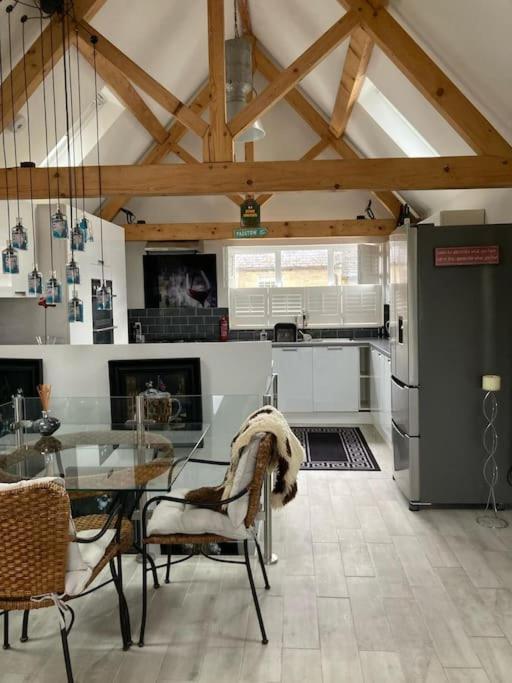 Kings Cliffe Davids Dairy- A Perfect Getaway. 빌라 외부 사진